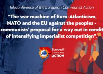 Contributo del Fronte Comunista alla riunione dell’Azione Comunista Europea del 28 settembre 2025