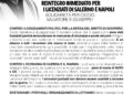 I portuali non lavorano per la guerra: reintegro immediato per i licenziati di Salerno e Napoli