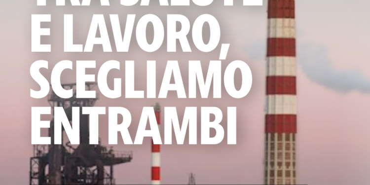 Ex Ilva di Taranto. Basta profitti e devastazione ambientale. Tra salute e lavoro, scegliamo entrambi.