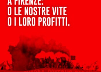 Emergenza casa a Firenze: o le nostre vite, o i loro profitti